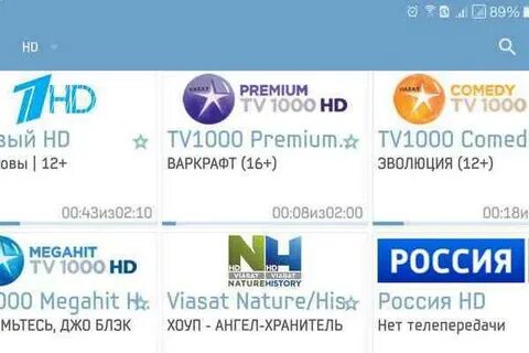 Тв спб на завтра