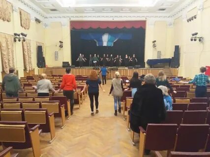 Колледж культуры и искусства архангельск