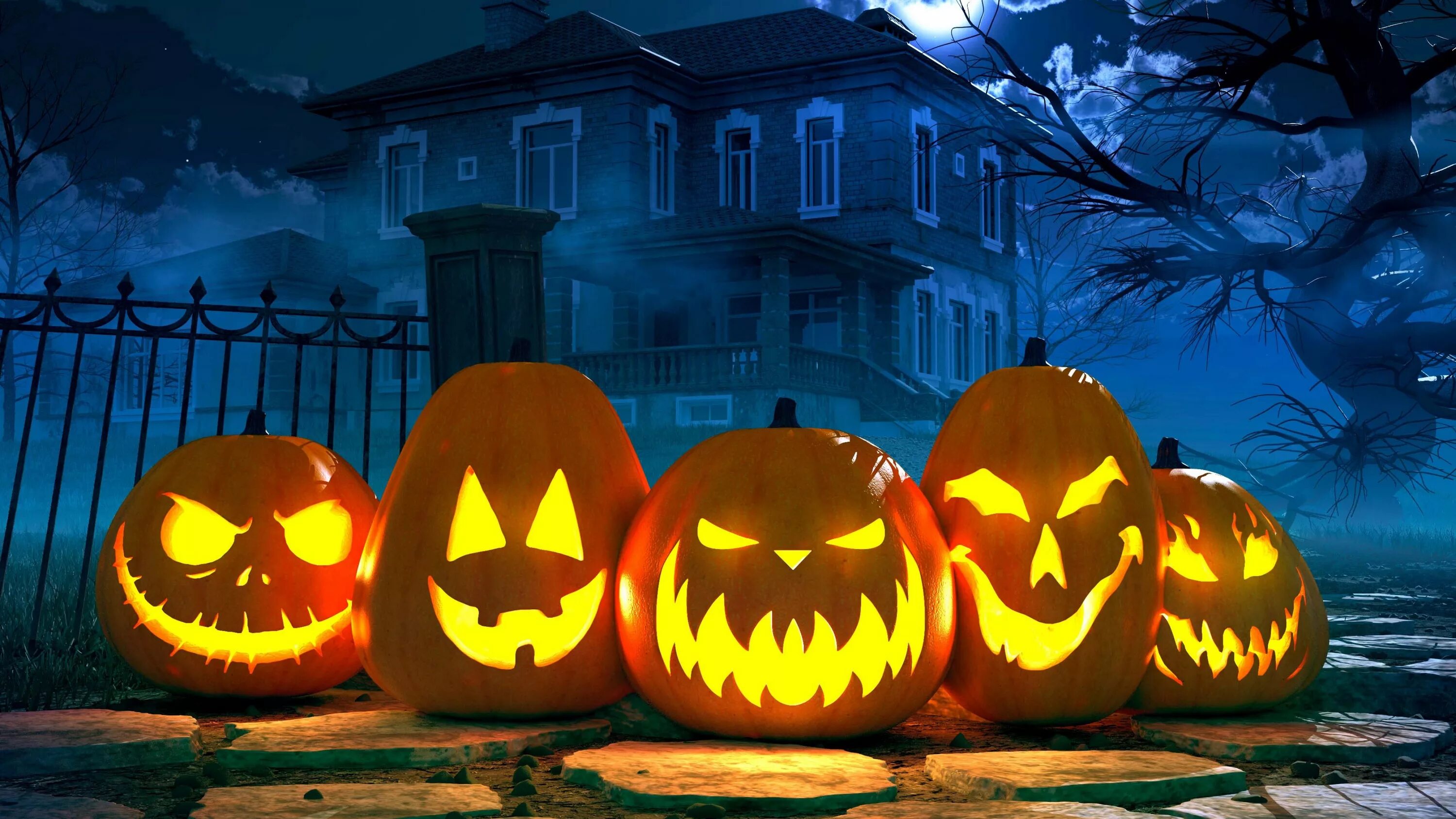 Helloween event