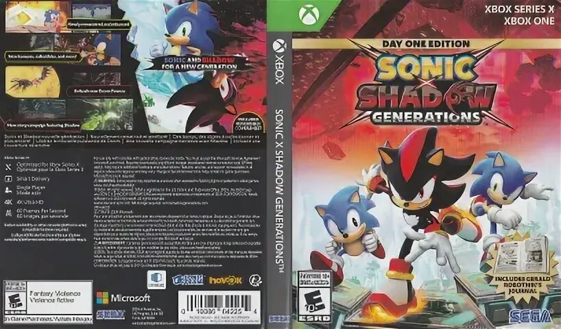 Sonic x shadow generations на пк. Sonic x shadow generations на пк