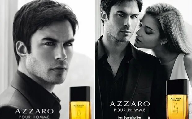 Pour un homme. Azzaro pour homme Сомерхолдер. Йен Сомерхолдер в рекламе. Аззаро. Йен Сомерхолдер реклама духов. Йен Сомерхолдер духи Azzaro.