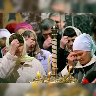 Верующие и религиозные