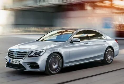 Mercedes s klasse