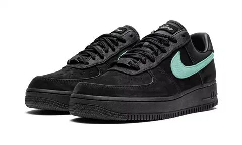 Air force 1 x tiffany