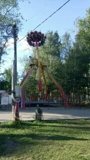 Тайфун сормовский парк