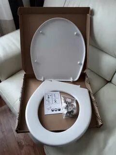 Сиденье для унитаза jika
