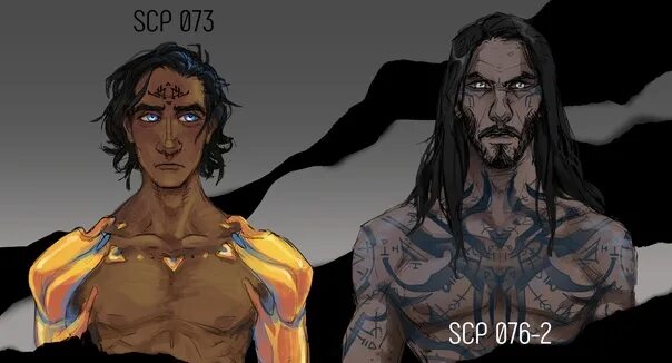 Scp 073. Scp 073