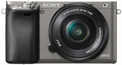 Sony alpha 16