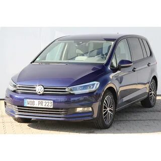 Volkswagen touran tsi