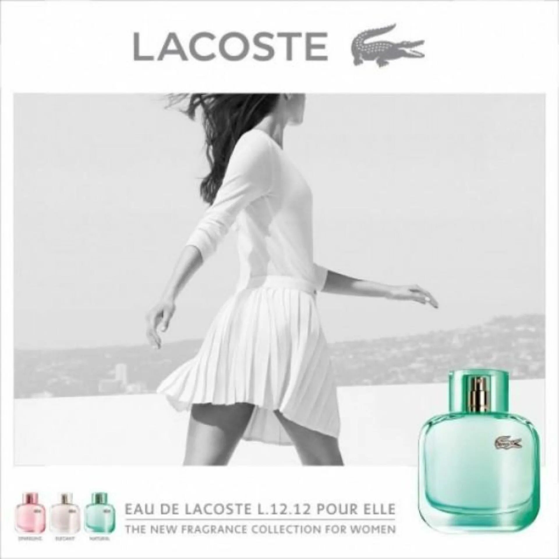 12. Lacoste eau de lacoste l. 12 женские pour elle natural. духи мужские lacoste 12. Lacoste l.