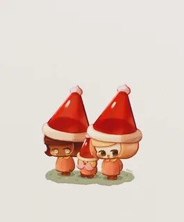 Sugar gnomes cookie run