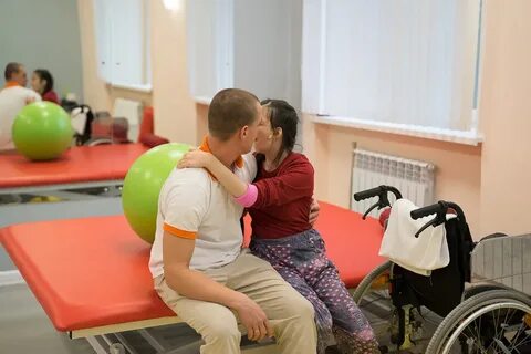 Реабилитолог дцп