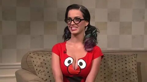 Katy Perry SNL с огромными сиськами xHamster.