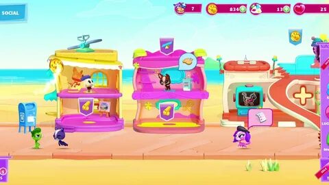 Pet shop на андроид