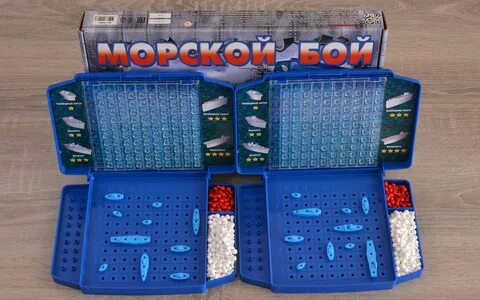Игры морской бой 7