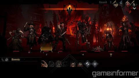 Даркест данжен 2