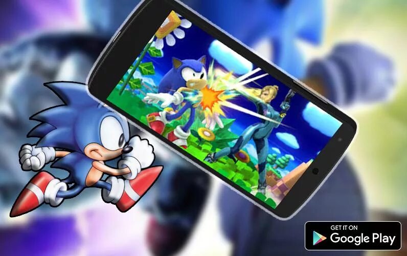 Соник на андроид. Sonic Android. Sonic Adventure Android. Андроид Соник Интерфейс.