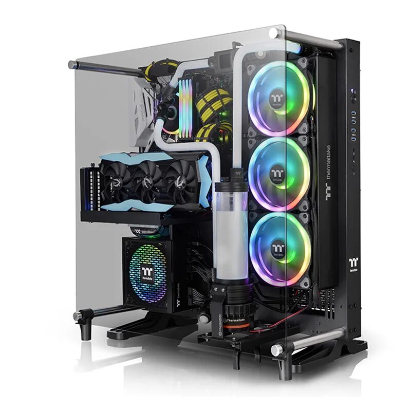 Форм-фактор midi-tower габариты. Компьютерный корпус thermaltake v200 tg edition ca-1k8-00m1wn-00 black. Thermaltake suppressor f31 tempered glass edition. Корпус chieftec dragon ch-07b-r без бп. Как называется корпус пк.
