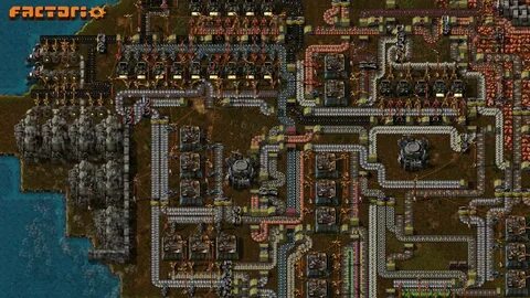 Factorio space age дата релиза