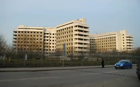 Туполева больница