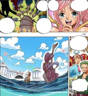 Giantess one piece