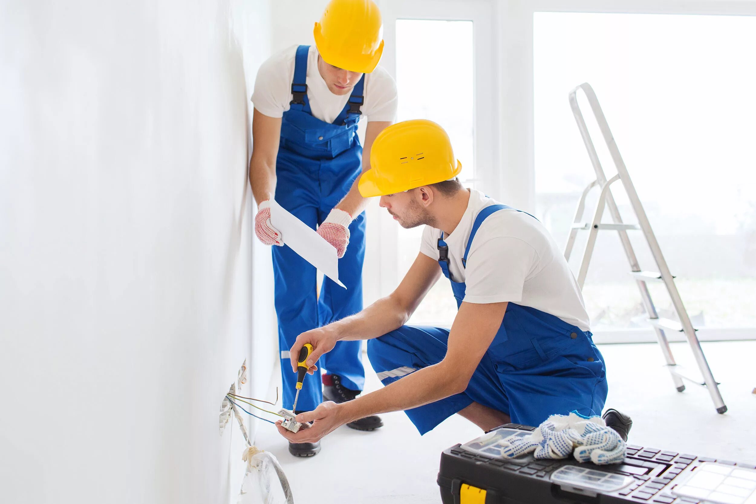 Build builders