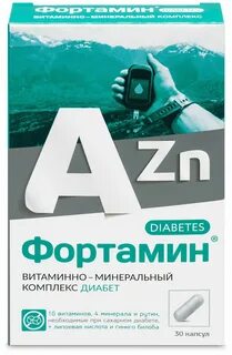 Фортамин отзывы