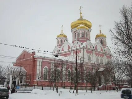 Храм смоленской иконы божией