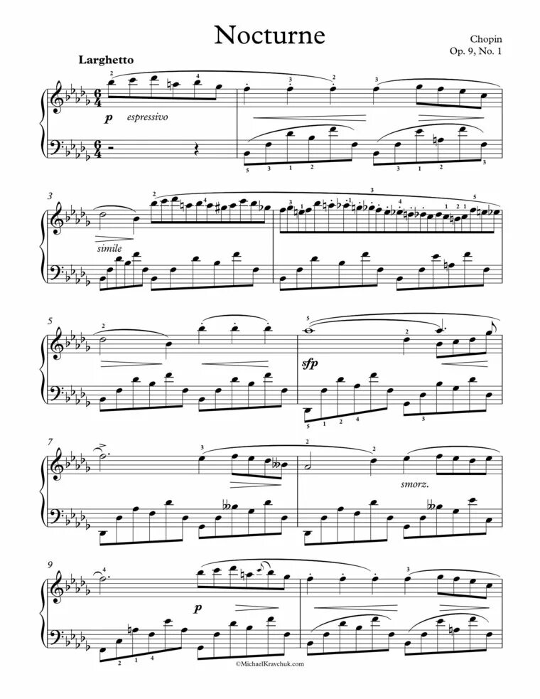 Шопен Ноктюрн op 9 no 2 Ноты. Ноктюрн op 9 2 Шопен Ноты для фортепиано. Андре Ганьон Ноты для фортепиано. Nocturne no. 1b Minor op2 Ноты.