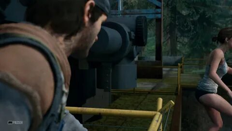 Je ne vais pas vous spoiler l’histoire, mais Rikki est une héroïne du jeu a...