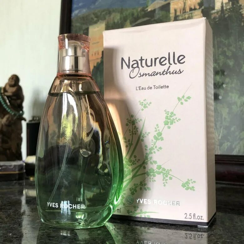 Yves rocher naturelle. Вода Натюрель Ив Роше. Туалетная вода naturelle Osmanthus. Ив Роше Натюрель туалетная вода. Ив Роше naturelle духи.