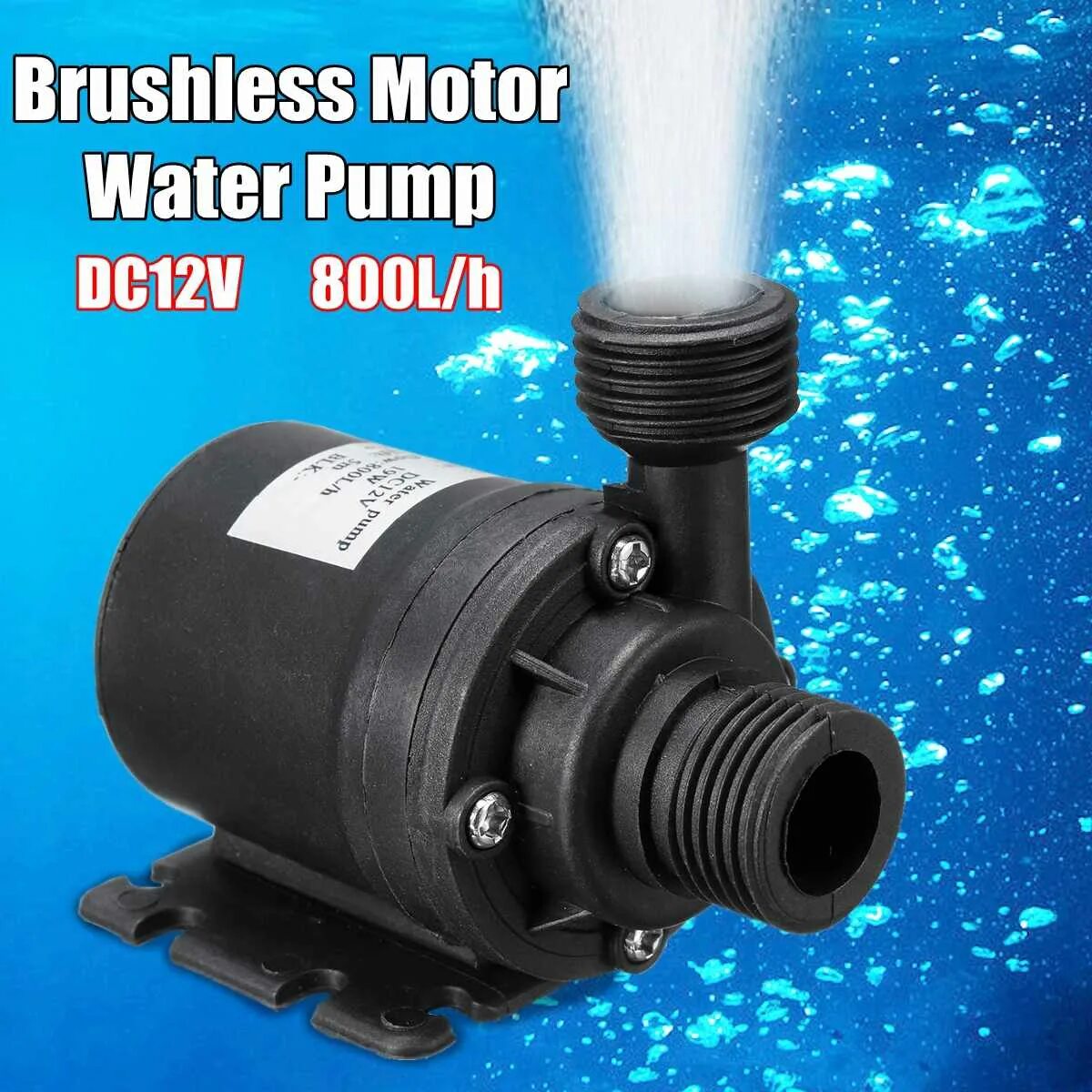 Купить водяной мотор. Water Pump dc12v 800l/h. Водяной насос DC 12v Lift 5m 800l/h. Насос мембранный bs6000 12v. Насос для аквариумный перекачки воды DC 12в.