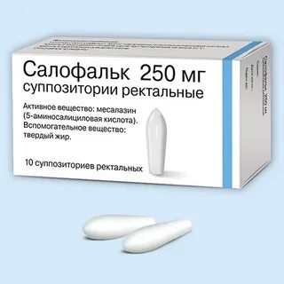 Действие суппозиториев ректальных