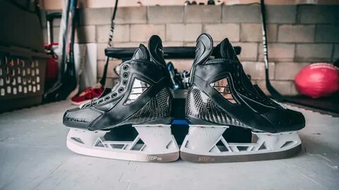 Hockey skate