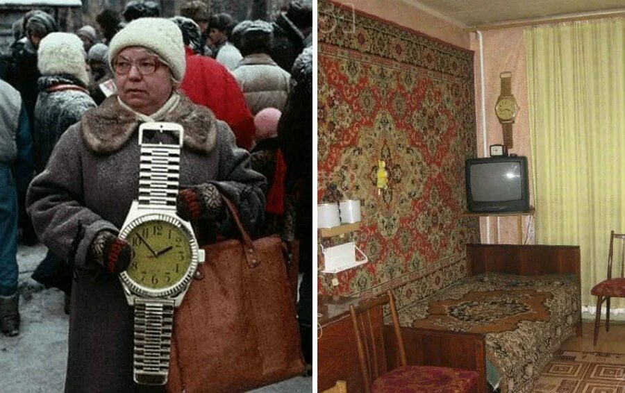 Воспоминания 2000