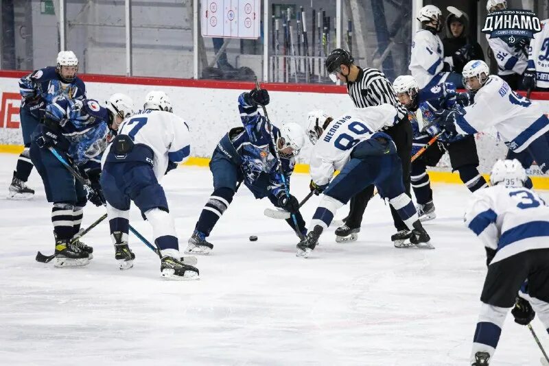 хоккей питер 2024