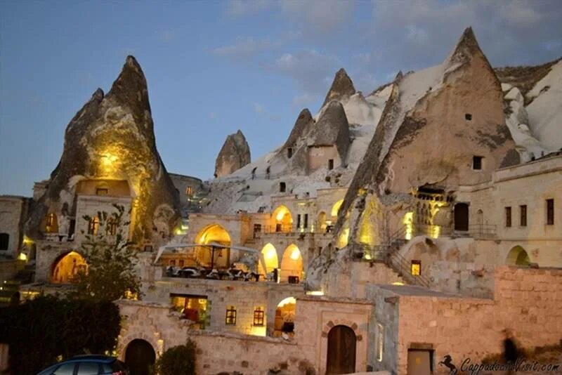 kappadokien - Google-Suche Turkey tour, National parks, Cappadocia