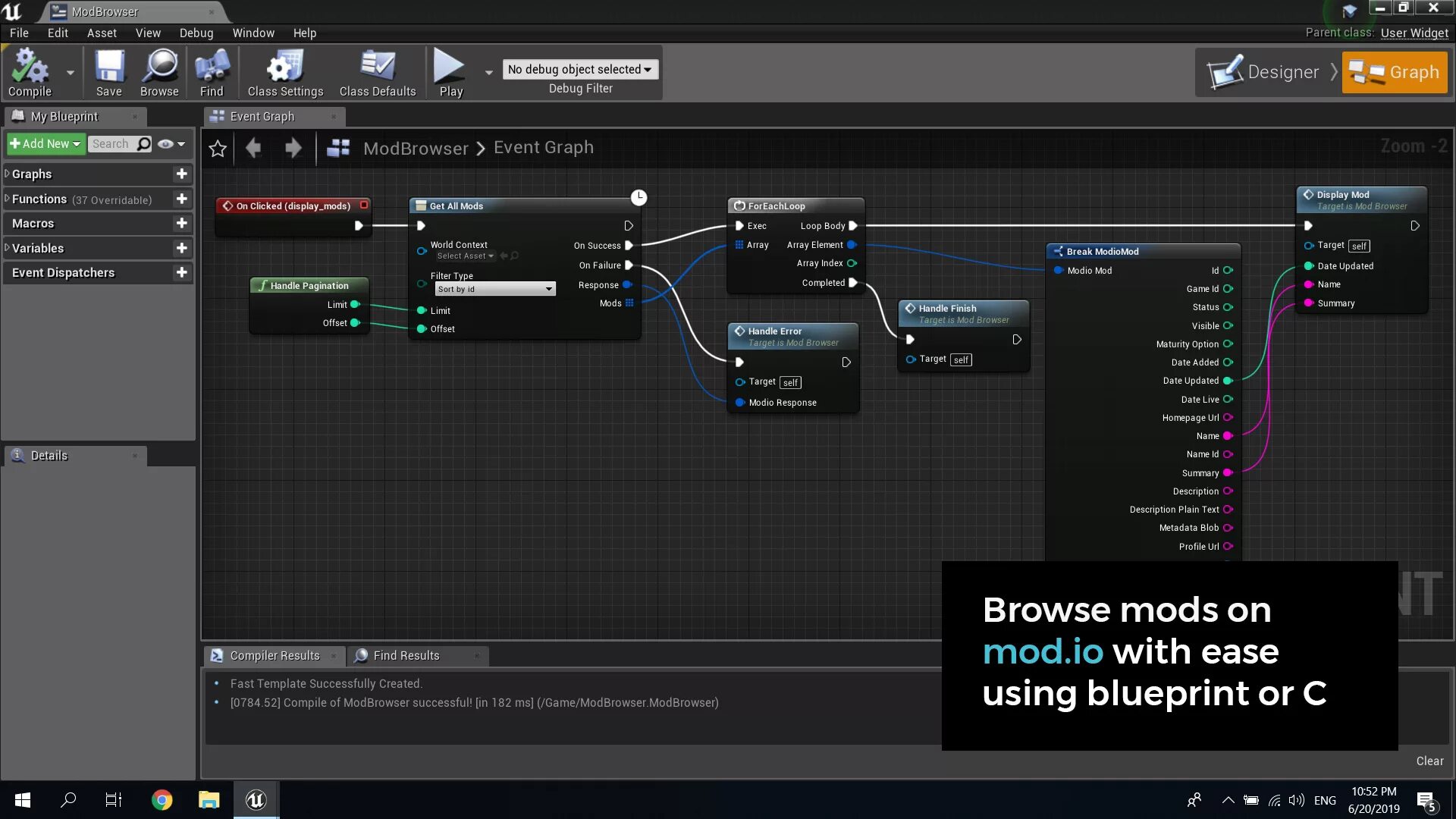 Unreal цифровая мода. Asset browser. Где находятся плагины UE 5. RMG Mods io Размеры мода. Debug object