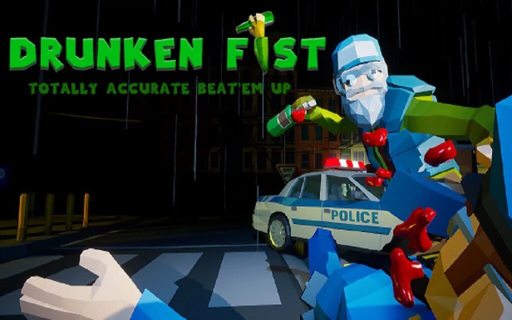 Drunken Fist Totally Скачать Торрент