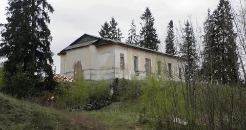 Висленев остров новгородская область