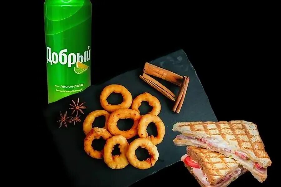 бургер бокс воронеж