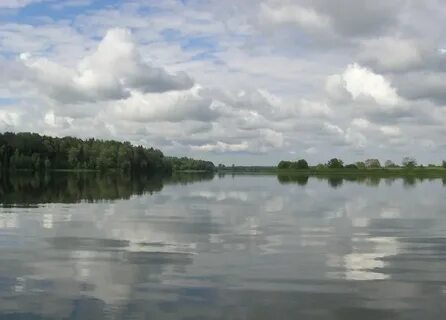 Шаховское водохранилище