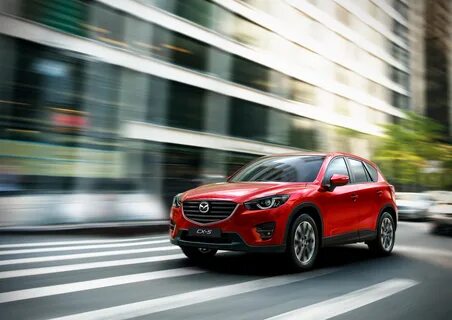Кроссовер cx 5