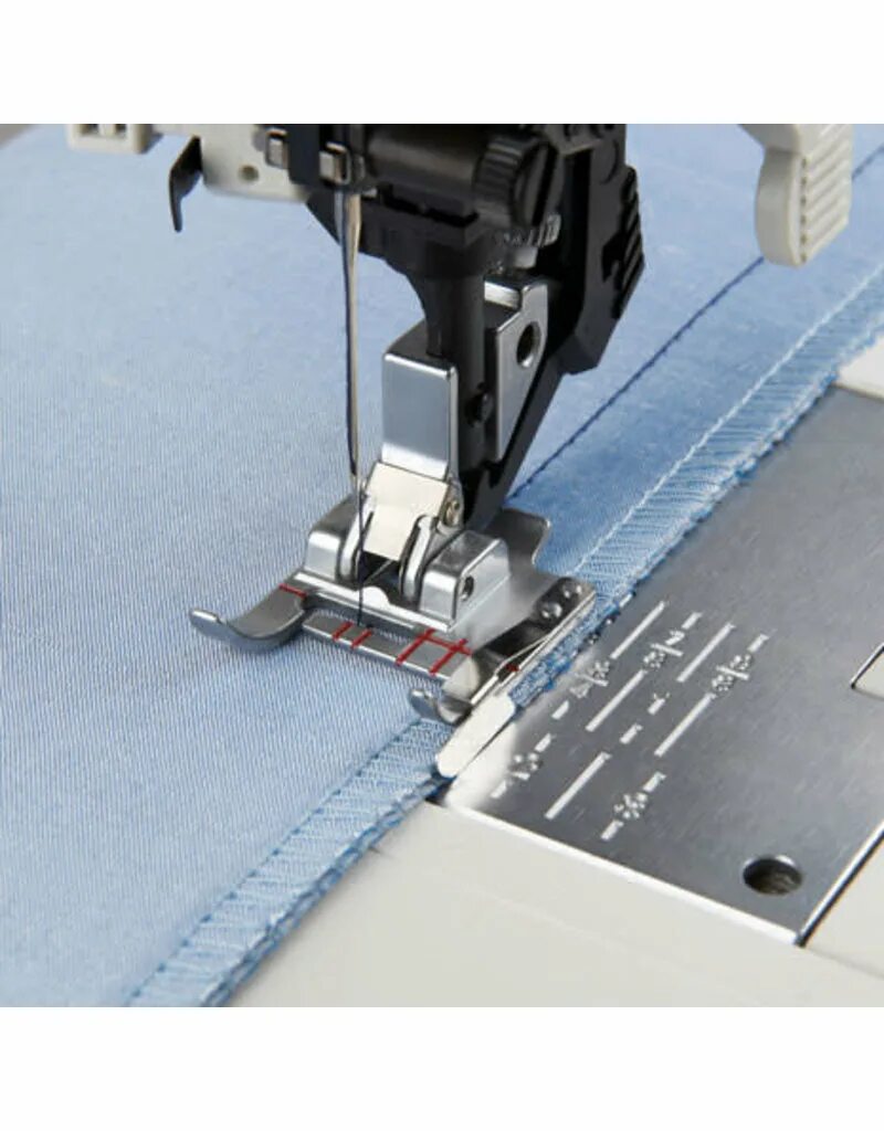 Купить шагающую швейную лапку. Лапка Pfaff 820677-096. Лапки для швейных машин. Швейный хак. Juki Sewing Machine.