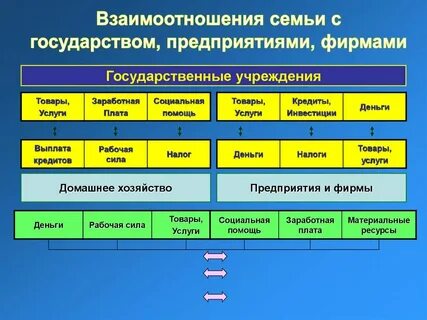 Социально экономические единицы