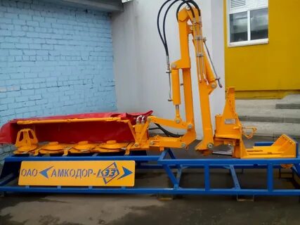 Косилка м