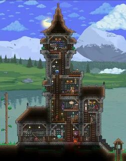 Terraria build