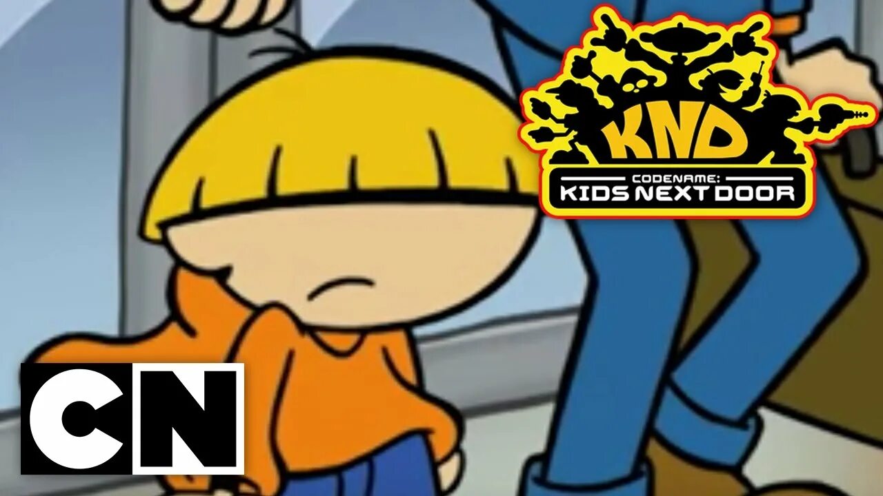 KND Codename Kids next Door. Kids next Door Numbuh 4. Kids next Door f FF.