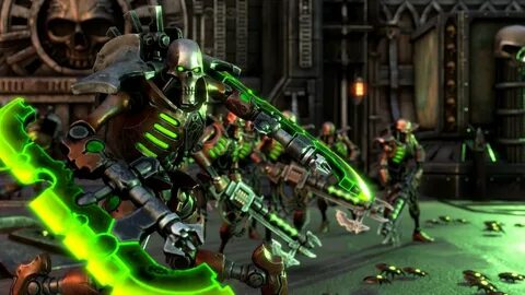 Warhammer battle sector