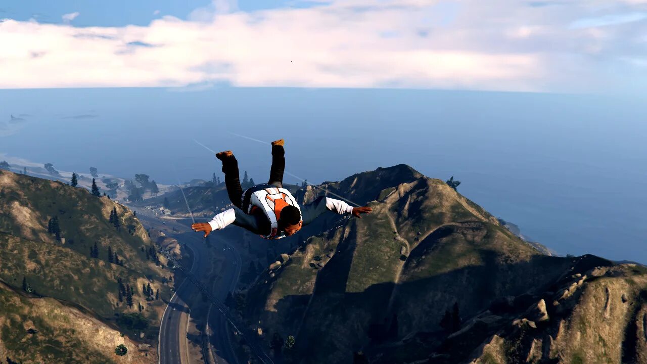 Как прыгнуть в гта 5. Gta 5 parachute. парашют гта 5. расцветка парашютов в гта 5. прыжок с парашютом в гта 5.